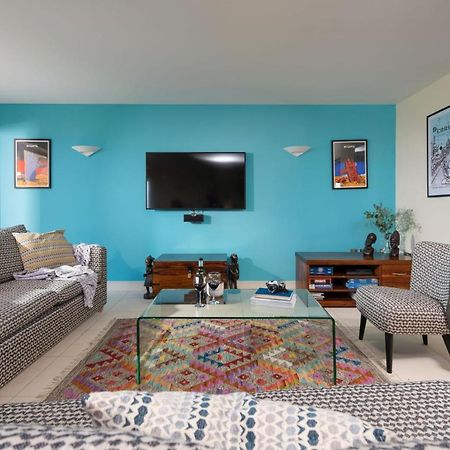 5 The Vista, Newquay Villa New Quay Екстериор снимка