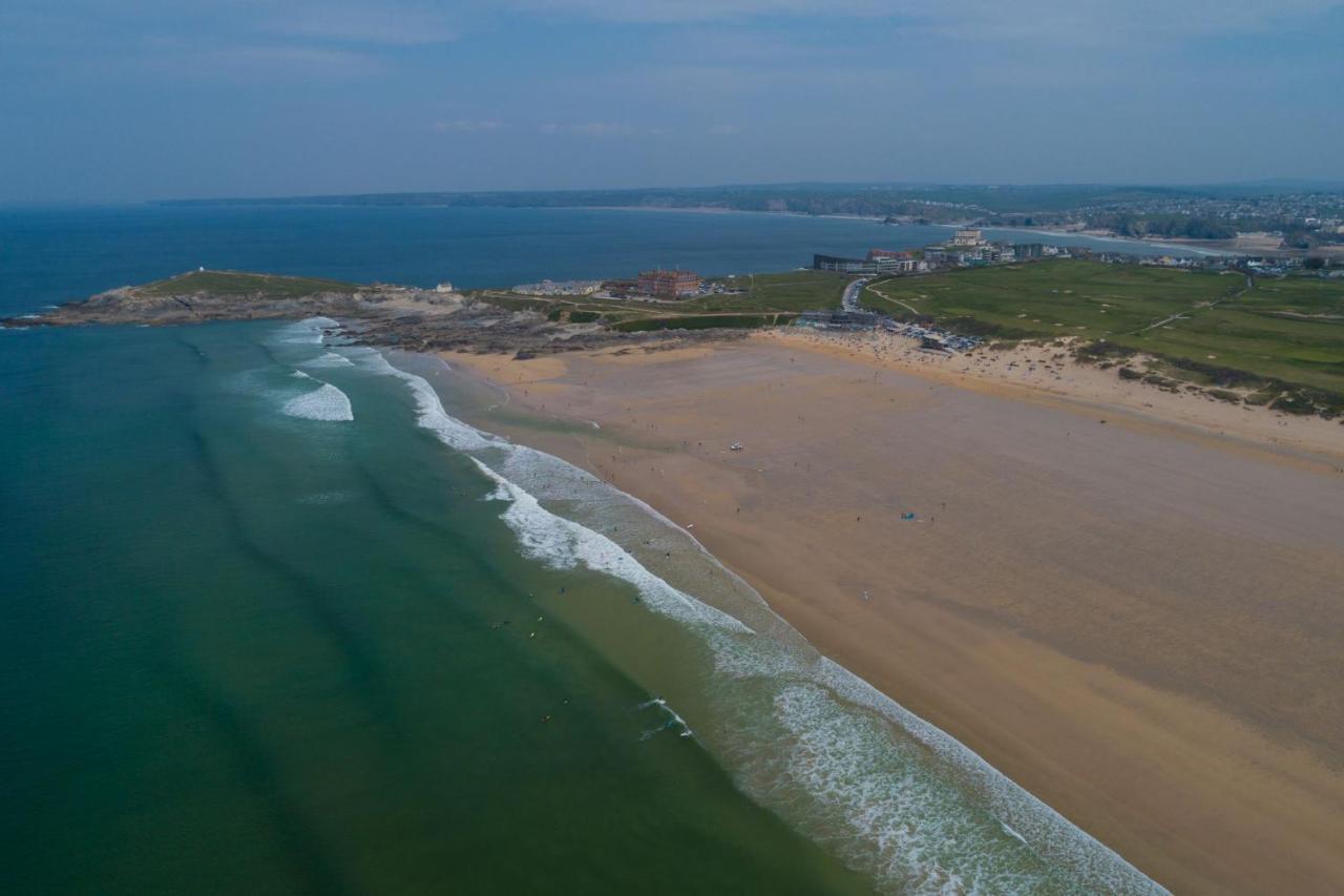5 The Vista, Newquay Villa New Quay Екстериор снимка