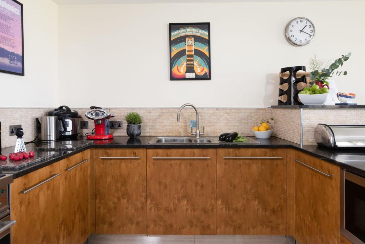 5 The Vista, Newquay Villa New Quay Екстериор снимка